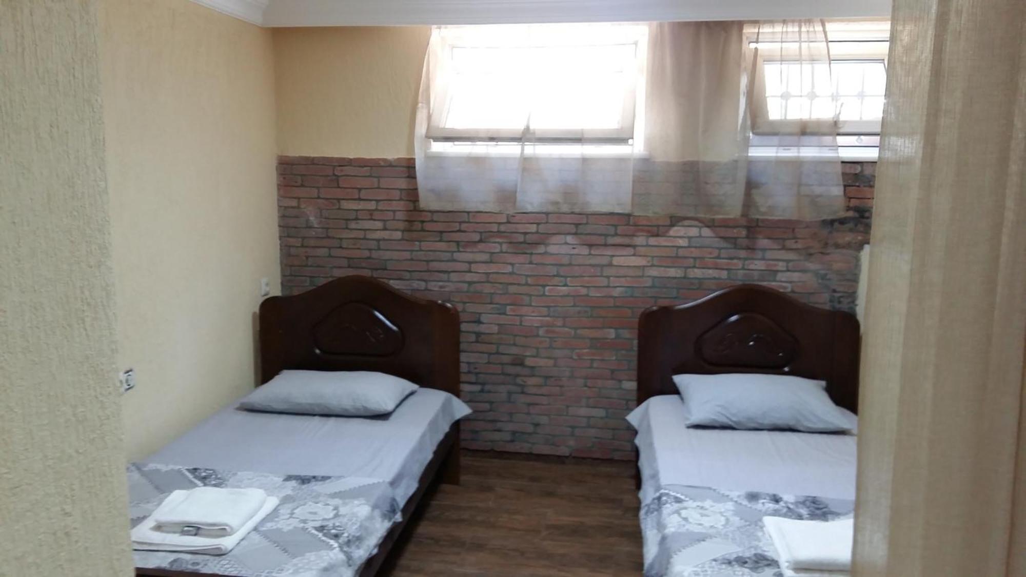 Guest House Kldiashvili Batumi Exterior foto
